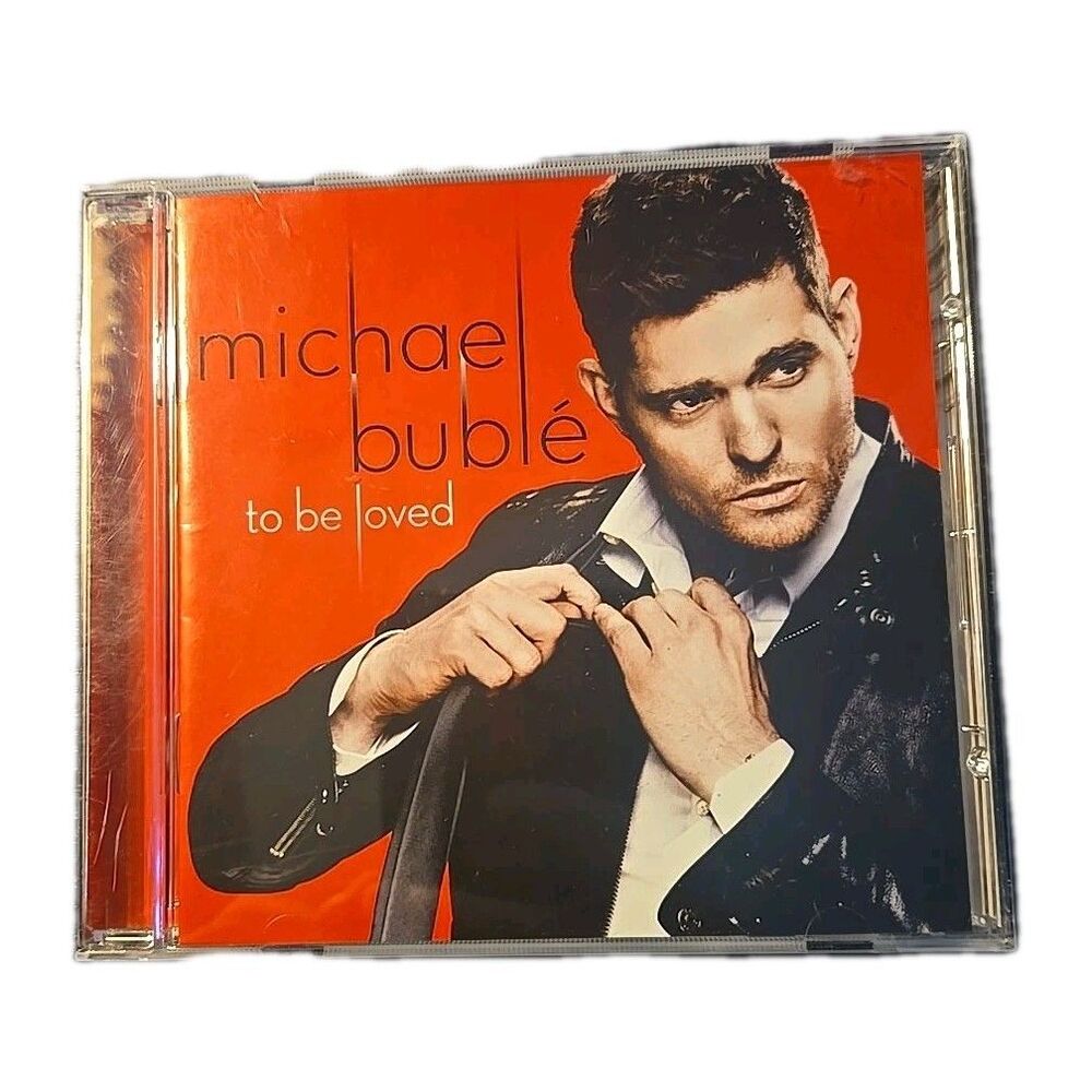 To Be Loved - Audio CD By Michael Buble
